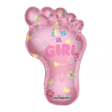 Baloane & decoratiuni BOTEZ - Balon folie PICIORUS