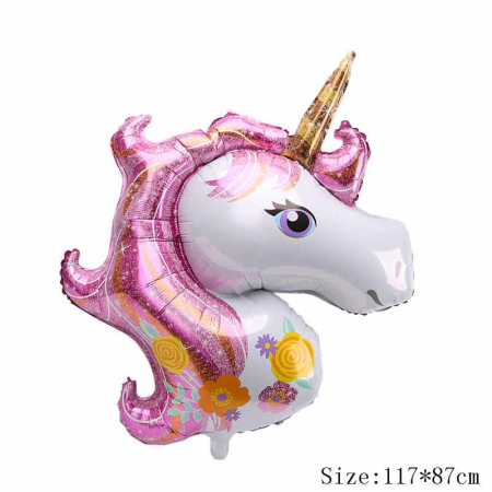 Balon folie UNICORN