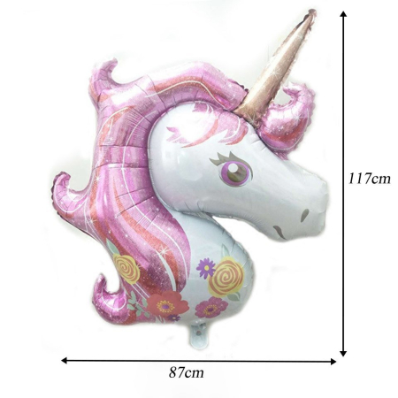 Balon folie UNICORN [4]