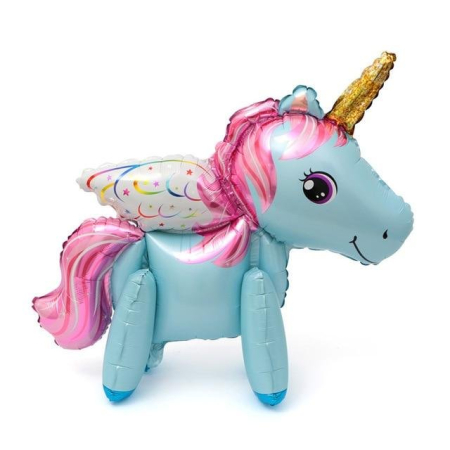 Baloane & decoratiuni BOTEZ - Balon folie Unicorn - model 1