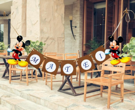 Banner nume MICKEY MOUSE [1]