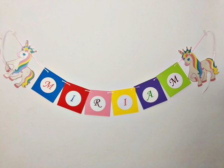 Banner nume UNICORN BABY [1]