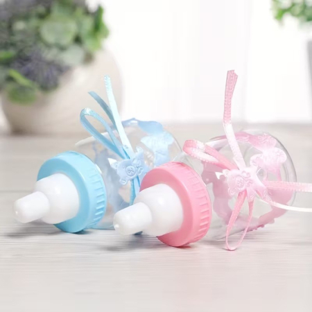 Biberon albastru  (9 cm x 4 cm) [5]