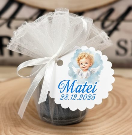 BOTEZ - Borcan miere Pure Angel