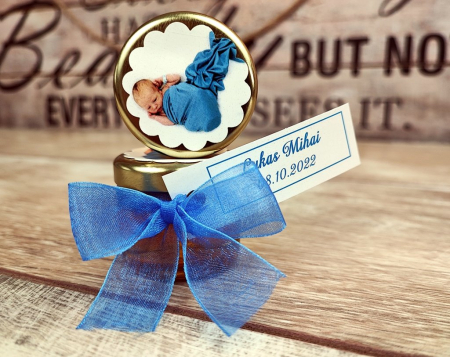 BOTEZ - Borcan miere FOTO BLUE