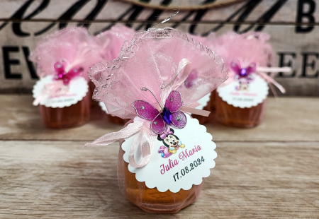Borcan miere Minnie Pink [1]