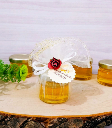 BOTEZ - Borcan miere Wedding