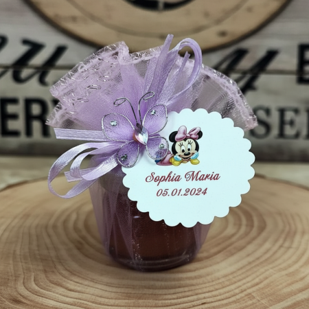 Borcan miere Minnie PURPLE [1]