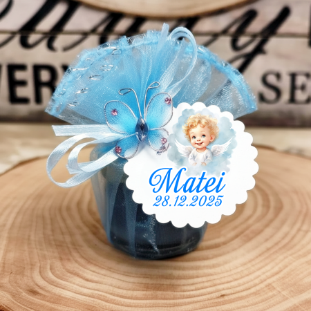 BOTEZ - Borcan miere Angel Boy