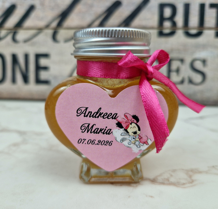 Borcanel miere 50 ml INIMA - Minnie [2]