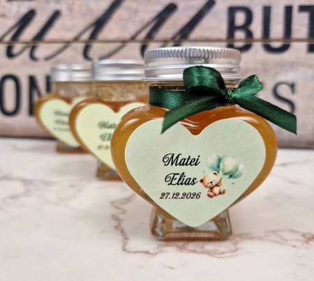 Borcanel miere 50 ml INIMA - Teddy [1]