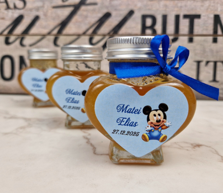 Borcanel miere 50 ml INIMA - Mickey [1]