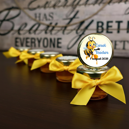 Marturii BOTEZ - Borcanel miere Albinuta