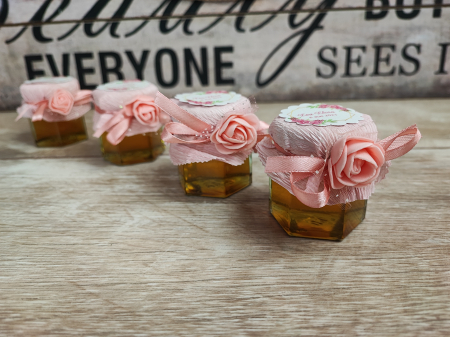 Borcanel Miere  - Dusty Rose [2]