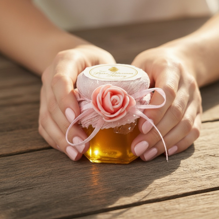 Borcanel Miere  - Dusty Rose [2]