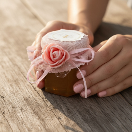 Borcanel Miere  - Dusty Rose [1]