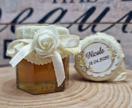 Borcanel Miere  - Dusty Ivory [2]