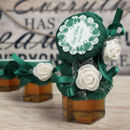 Borcanel Miere GREENERY