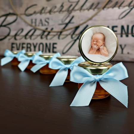 Marturii BOTEZ - Borcanel miere - FOTO Blue Dream