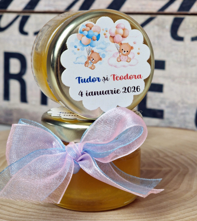 BOTEZ - Borcanel Miere Gemeni