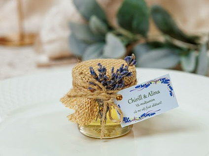 Borcanel miere - LAVANDA [1]