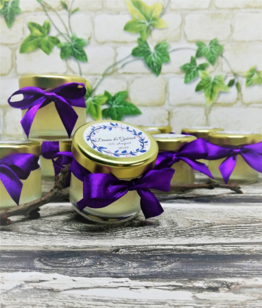 NUNTA - Borcanel miere Lavender
