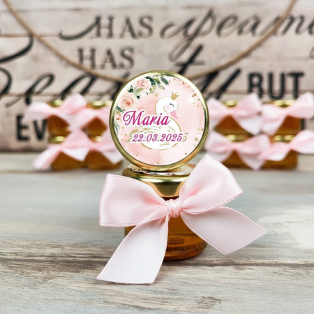 Borcanel miere - Lebada