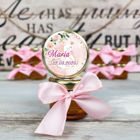 Borcanel miere - Lebada [1]