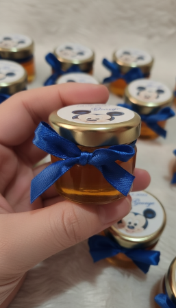 BOTEZ - Borcanel miere Mickey Mouse