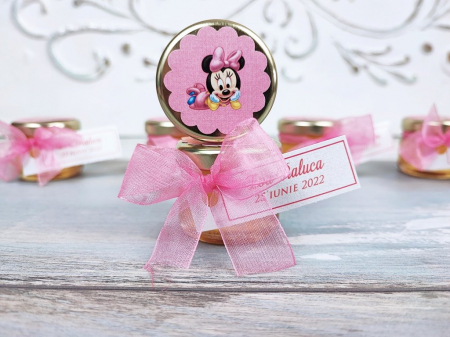 BOTEZ - Borcanel miere MINNIE