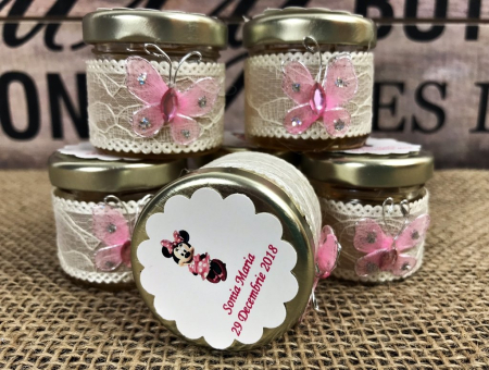 BOTEZ - Borcanel miere MINNIE MOUSE