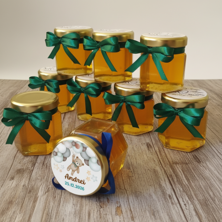 Borcanel Miere URSULET CT6 (50 ml) [2]