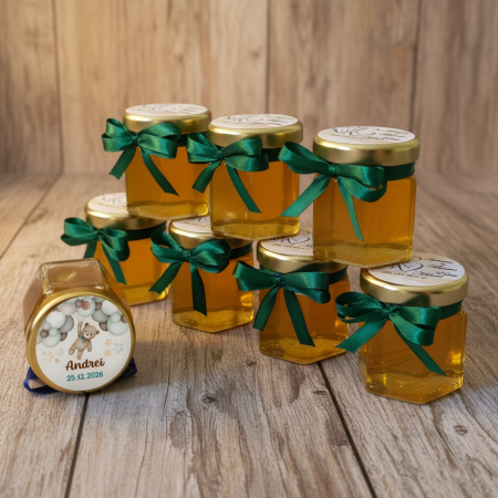 Borcanel Miere URSULET CT6 (50 ml) [1]