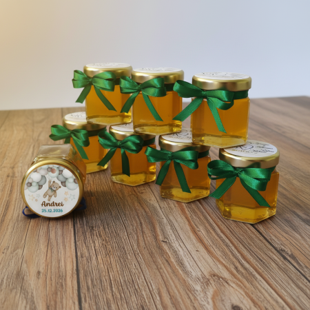 BOTEZ - Borcanel Miere URSULET CT6 (50 ml)