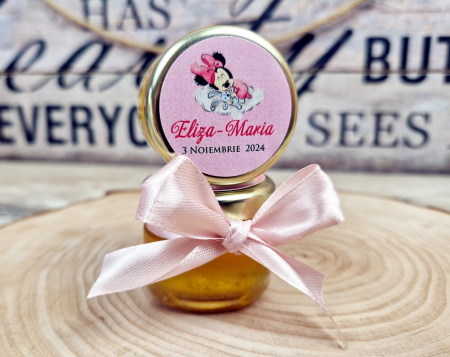 Borcanel miere - Minnie Sleeping