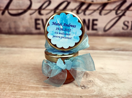 Borcanel miere Picioruse BLUE [3]