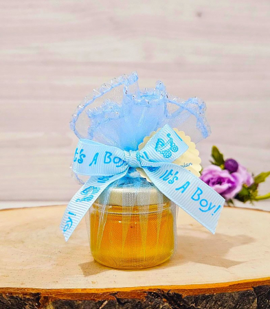 BOTEZ - Borcanel miere SACULET BLUE