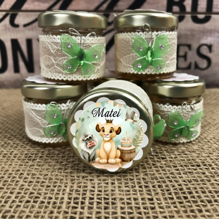 Borcanel miere Lion King [1]