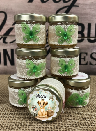 BOTEZ - Borcanel miere Lion King