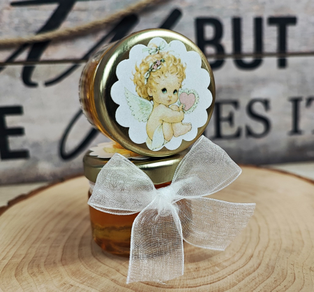 BOTEZ - Borcan miere ANGEL