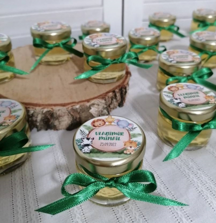 Marturii BOTEZ - Borcanel miere SAFARI 2