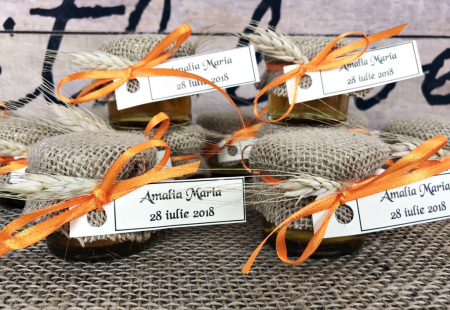 NUNTA - Borcanel miere - Spice