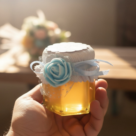 Borcanel Miere 50 gr – Sweet Blue [8]