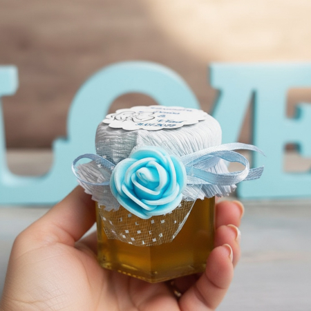 Borcanel Miere 50 gr – Sweet Blue [1]