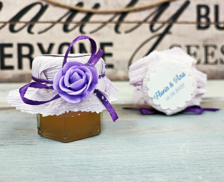Borcanel miere – Sweet Lavender [2]