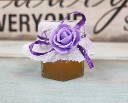 NUNTA - Borcanel miere – Sweet Lavender