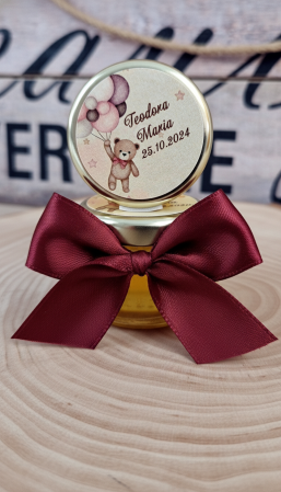 BOTEZ - Borcanel miere Teddy (grena)