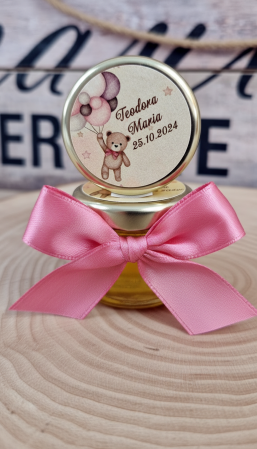 BOTEZ - Borcanel miere Teddy ROZ