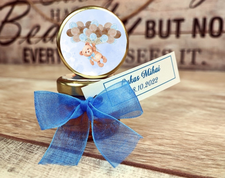 Marturii BOTEZ - Borcanel miere - Sweet Teddy