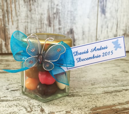Borcanele dulci - fundita BLUE [2]